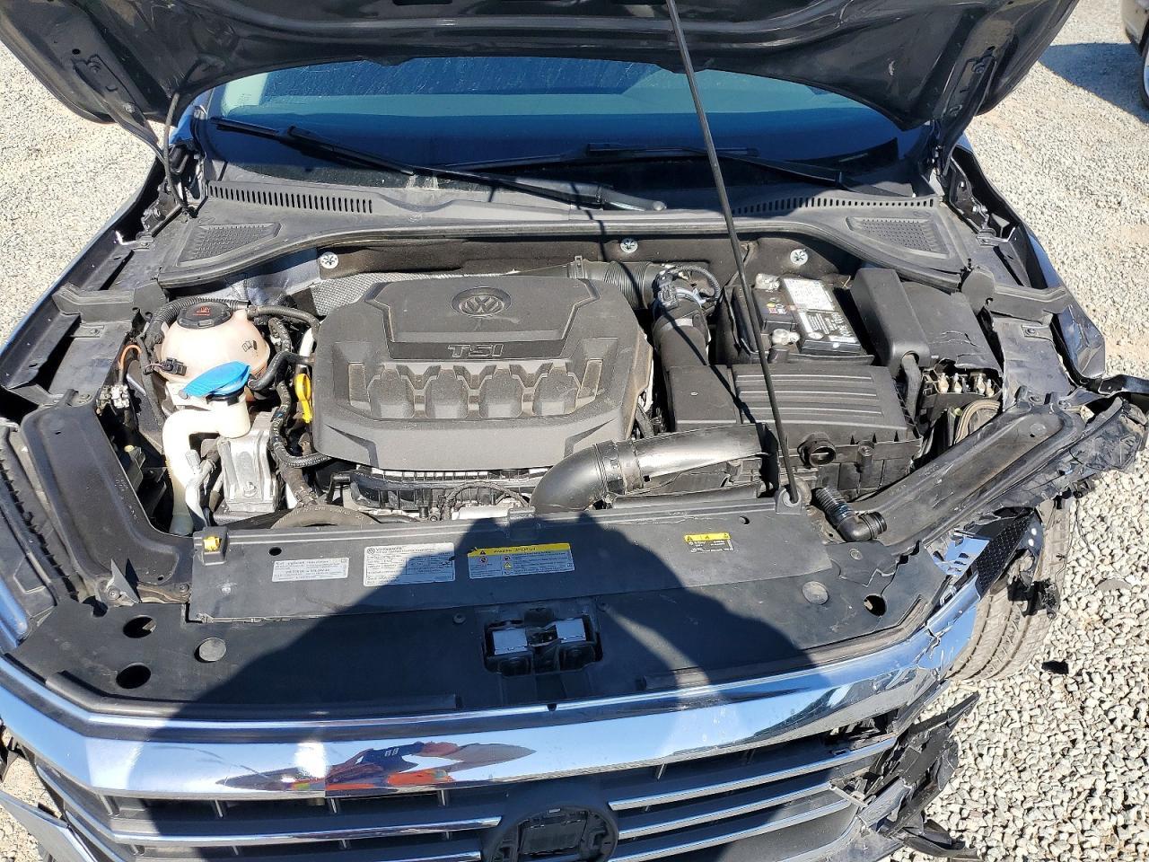 2020 Volkswagen Passat R-Line - zdjęcie 11