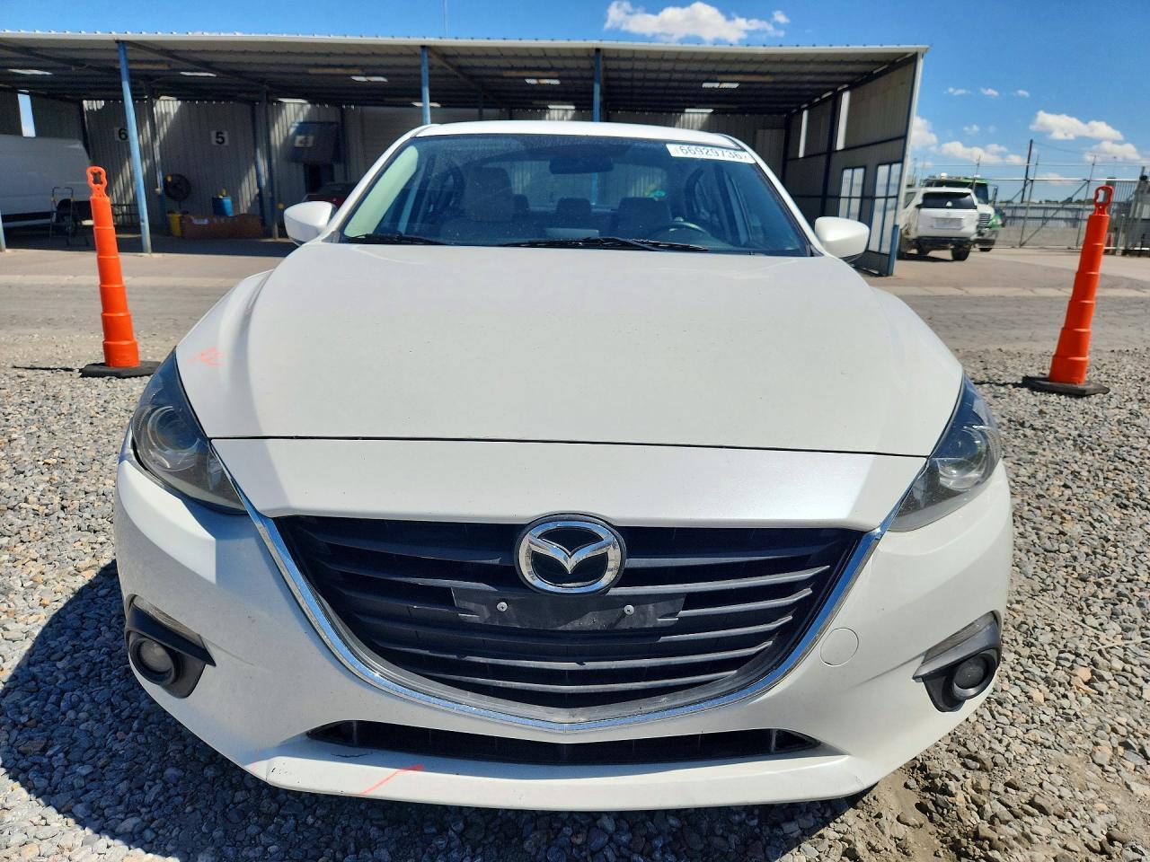 2015 Mazda 3 Touring - zdjęcie 5