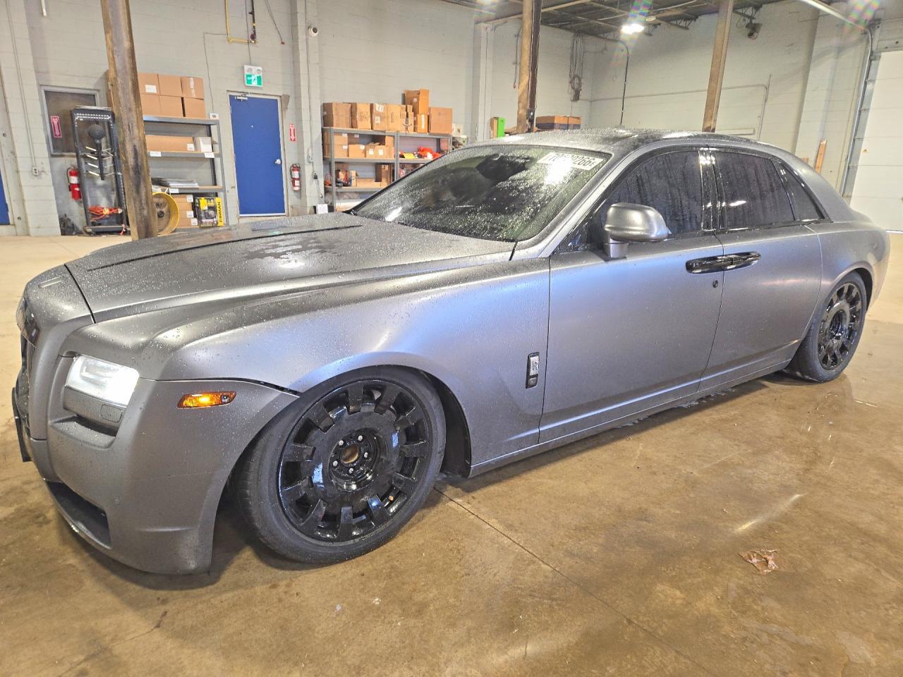 2013 Rolls-Royce Ghost