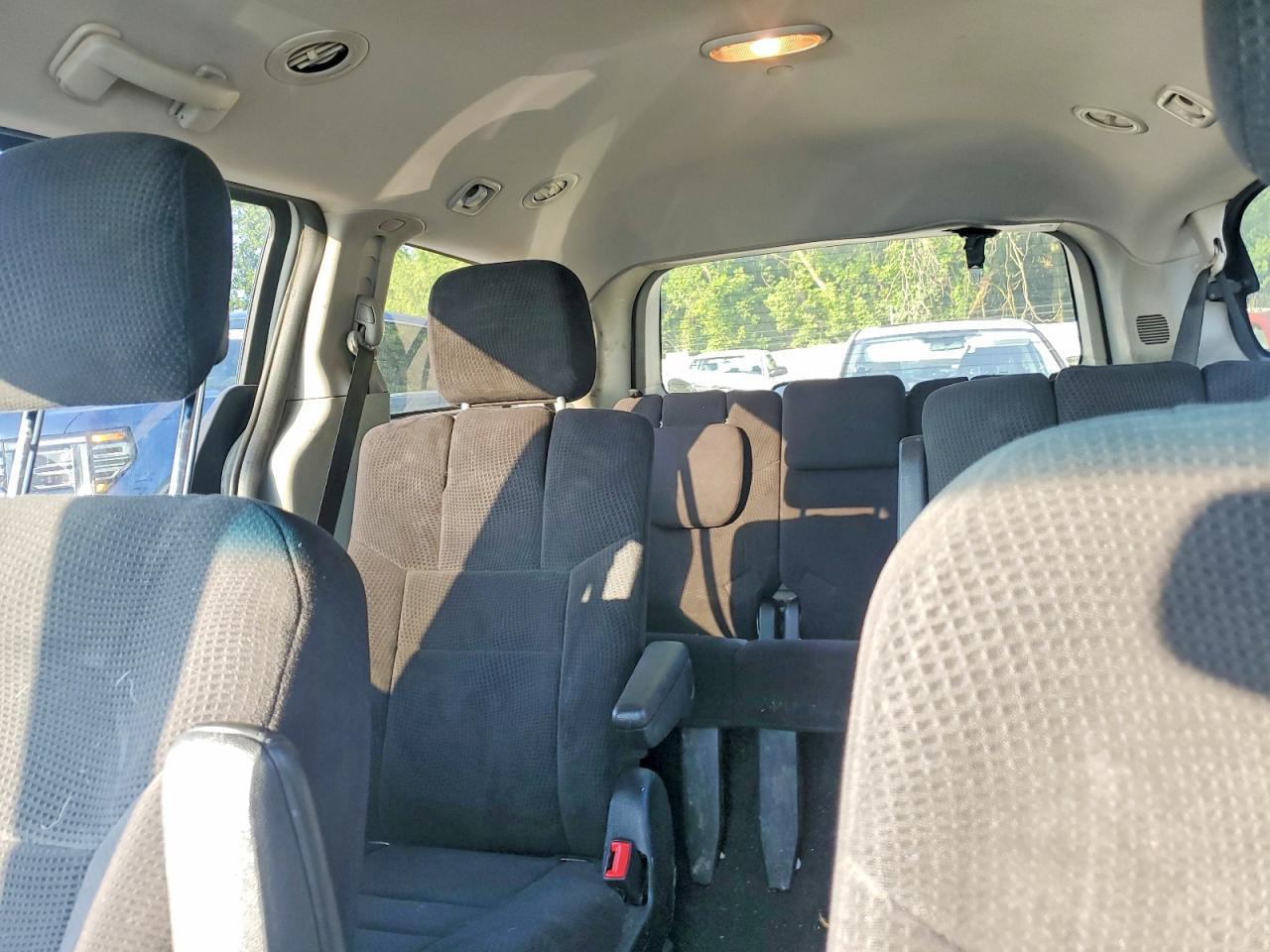 2014 Dodge Grand Caravan Se - zdjęcie 10