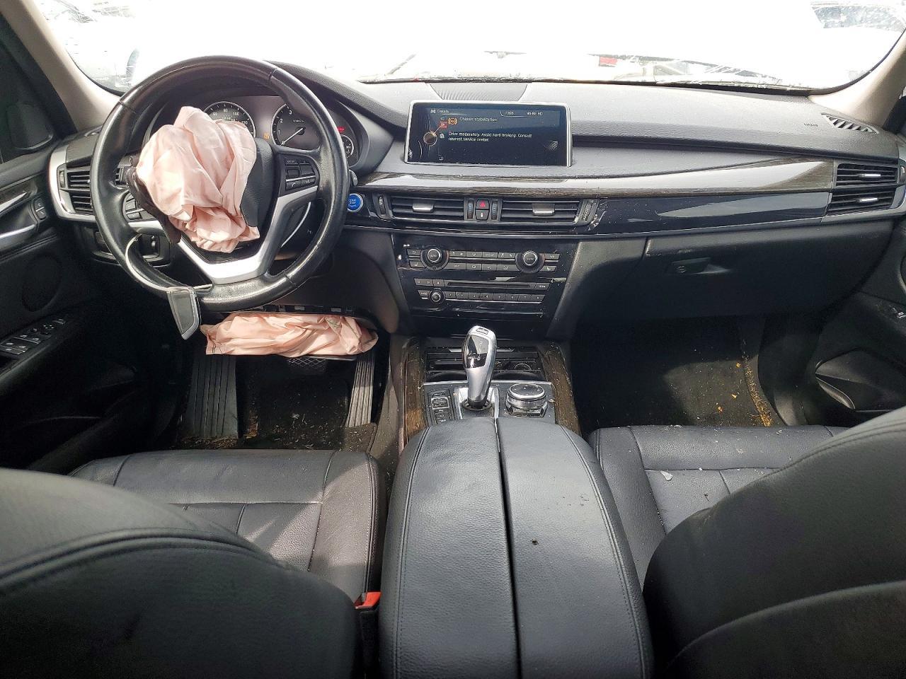 2016 BMW X5 xDrive35I - zdjęcie 8