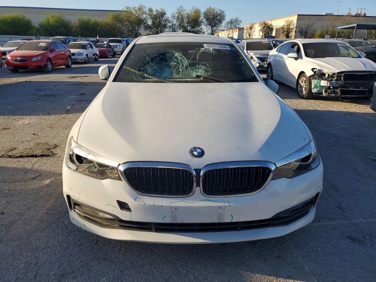 2018 BMW 530E - zdjęcie 5