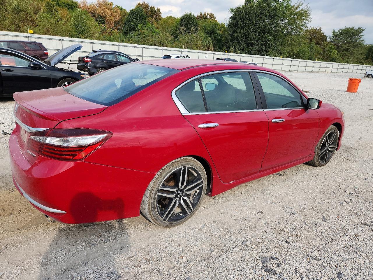 2017 Honda Accord Sport - zdjęcie 3