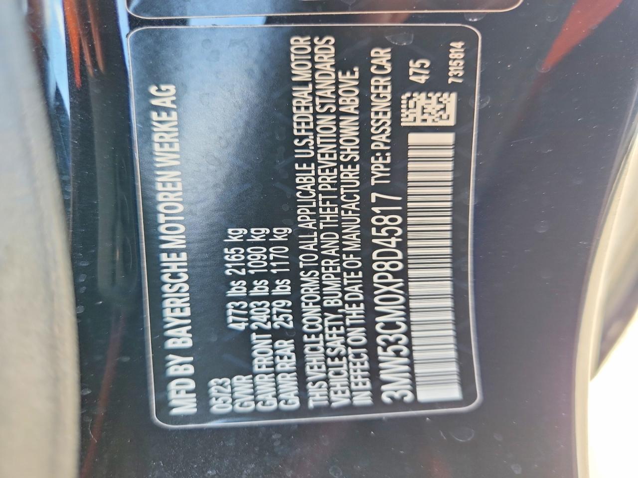2023 BMW Seria 2 Coupe M240i - zdjęcie 12