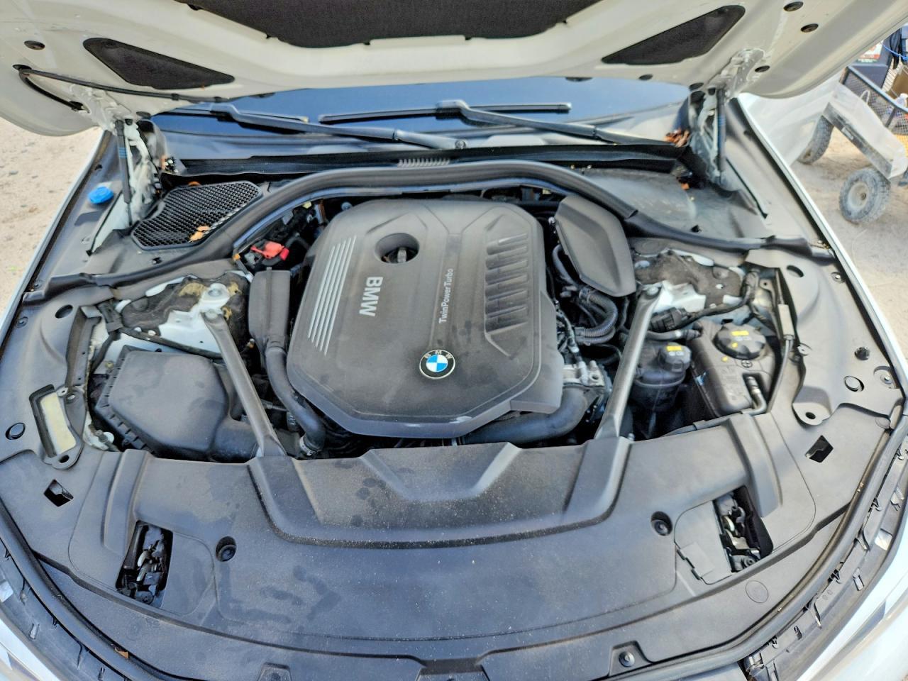 2018 BMW 740 I - zdjęcie 11