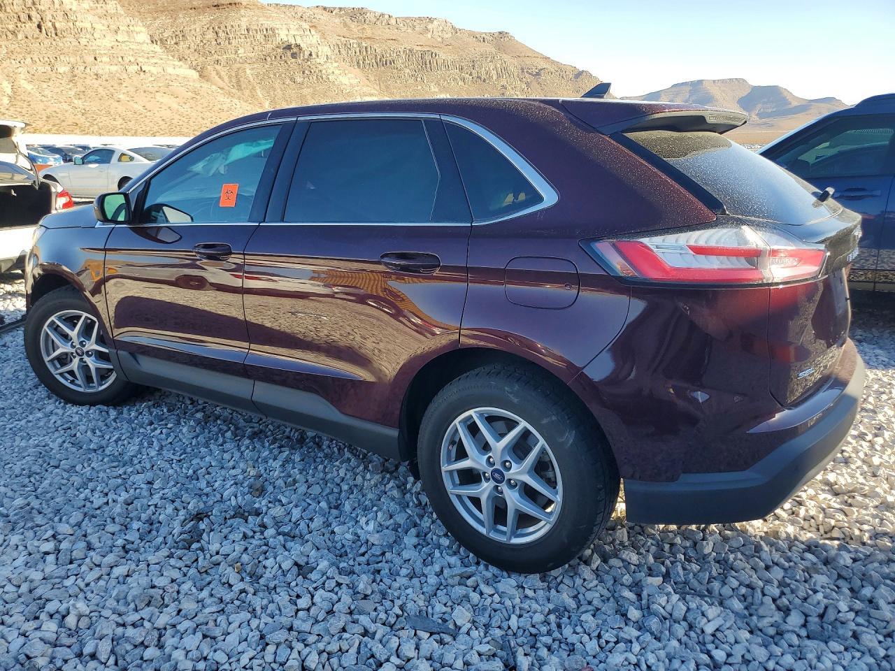 2021 Ford Edge Sel - zdjęcie 2