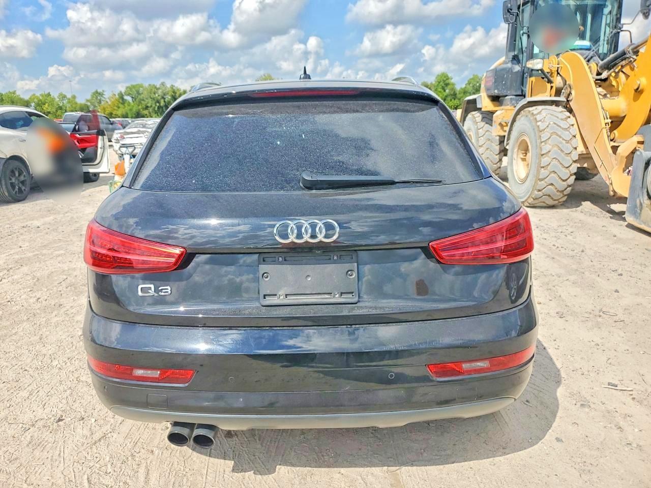 2016 Audi Q3 Premium Plus - zdjęcie 9