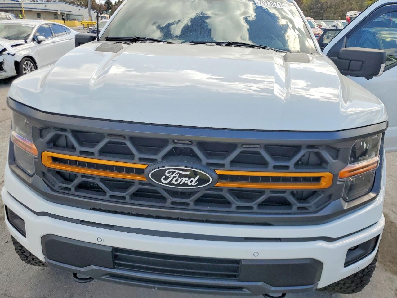 2025 Ford F150 Tremor - zdjęcie 11