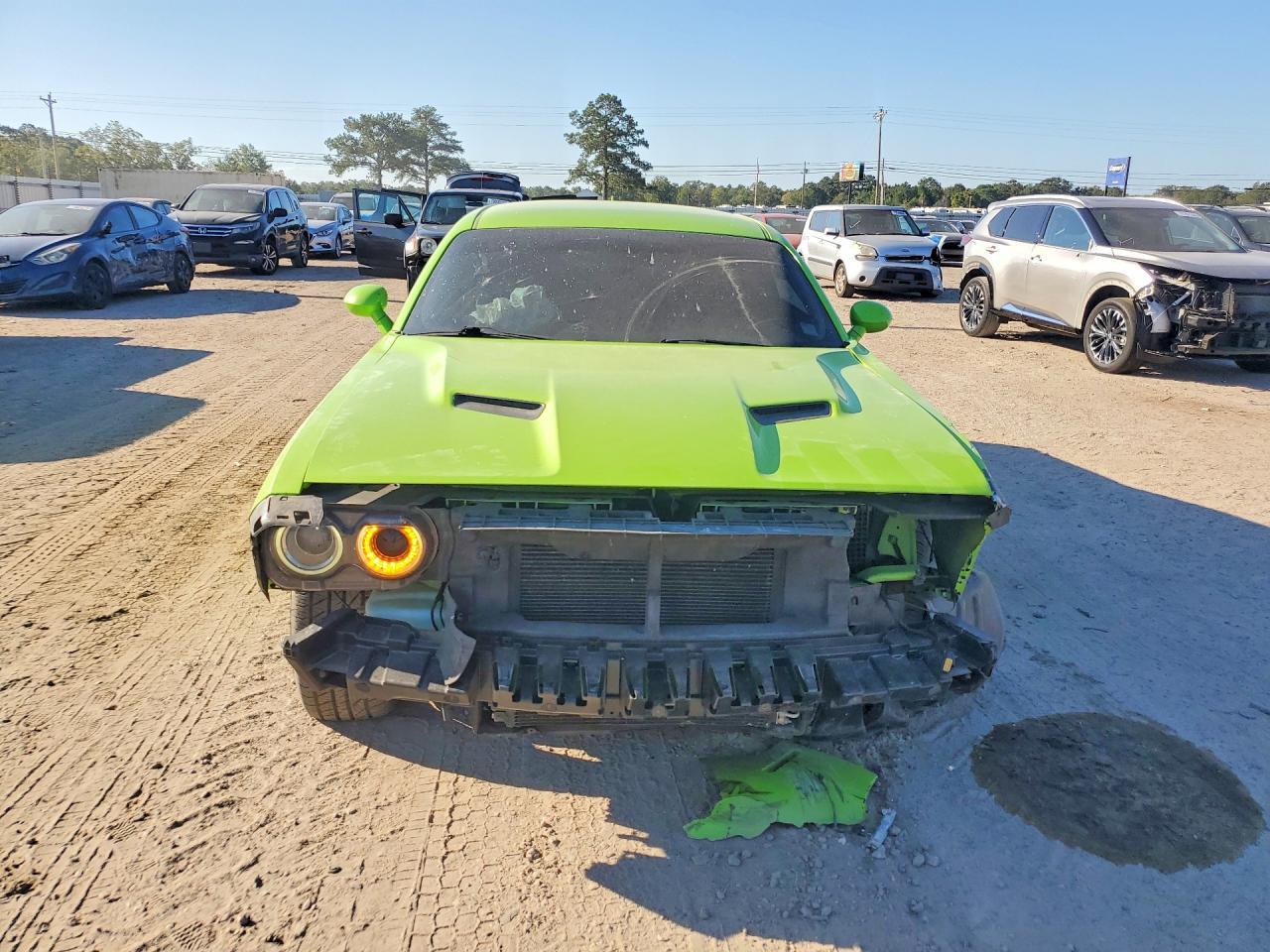 2015 Dodge Challenger R/T Scat Pack - zdjęcie 5