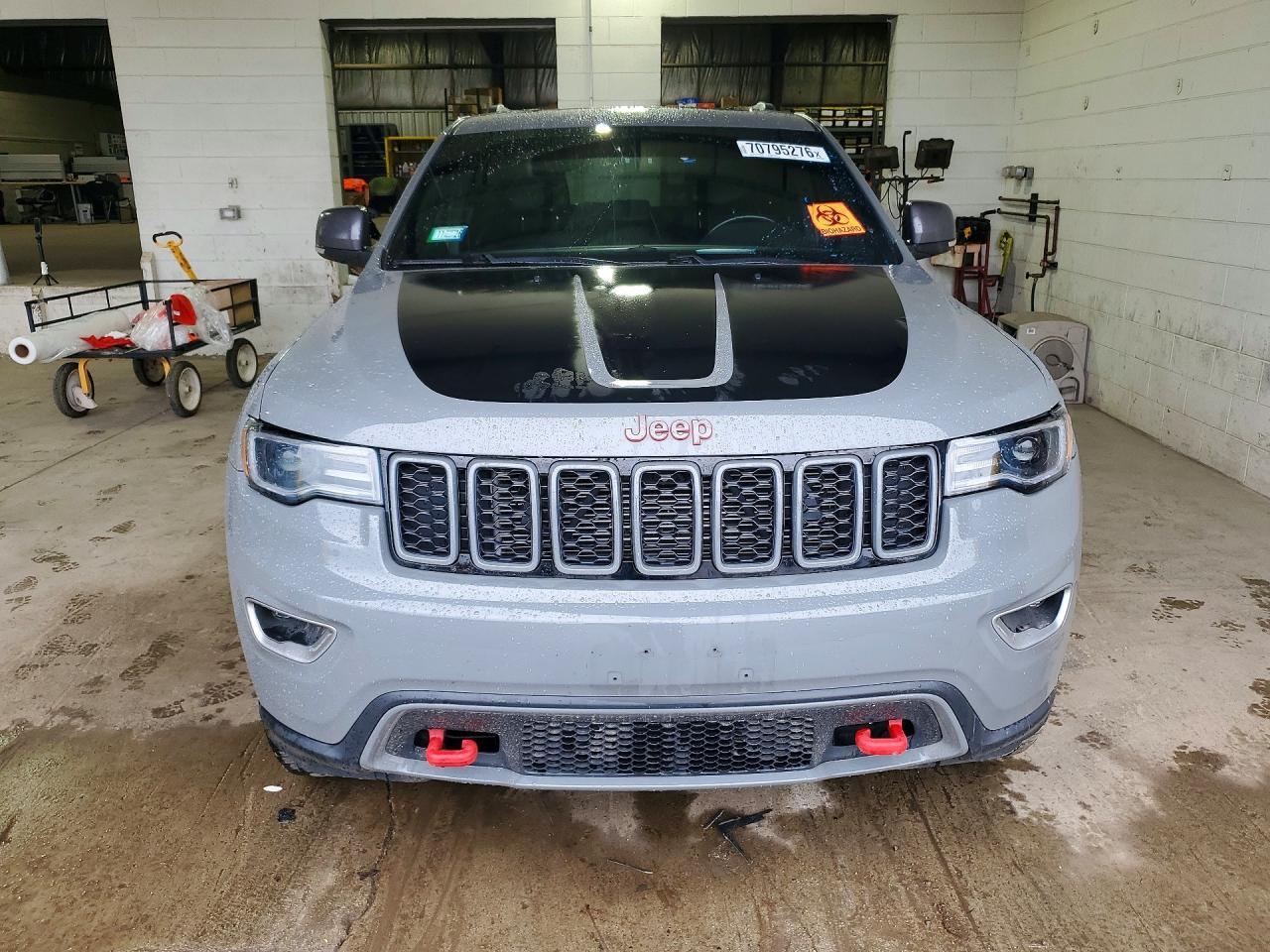 2020 Jeep Grand Cherokee Trailhawk - zdjęcie 5