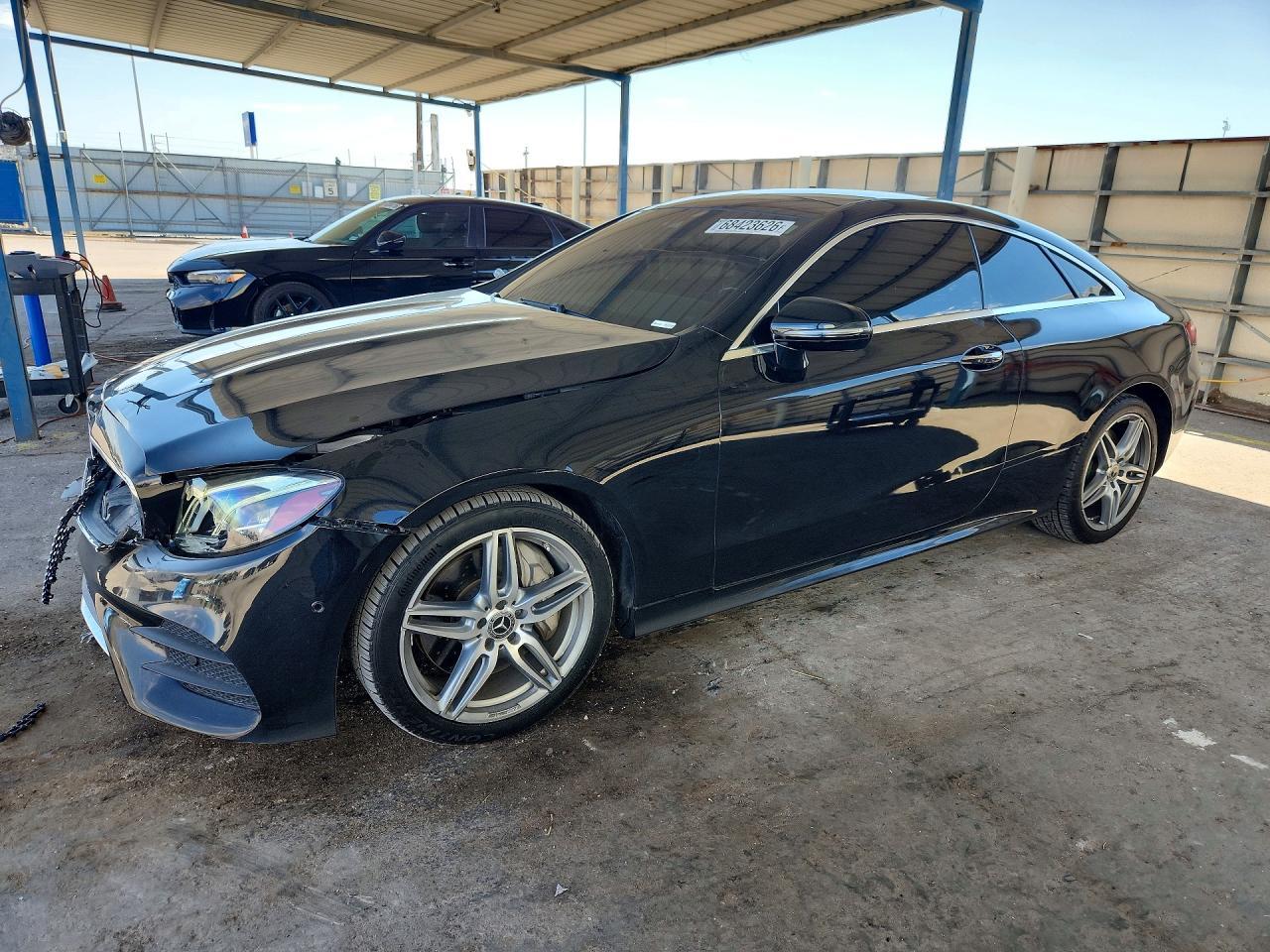 2018 Mercedes-Benz Klasa E Coupe