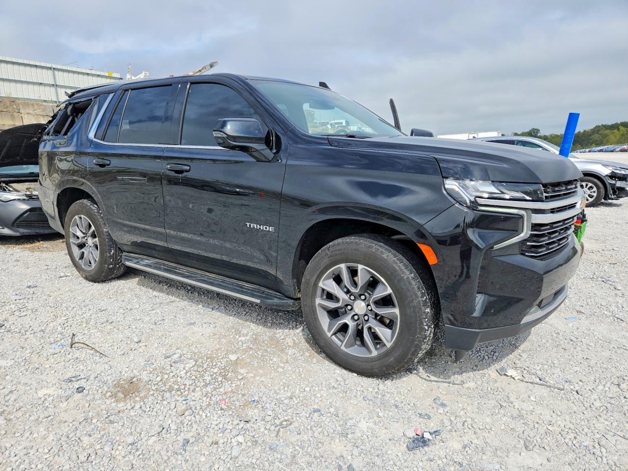 2024 Chevrolet Tahoe K1500 Lt - zdjęcie 4