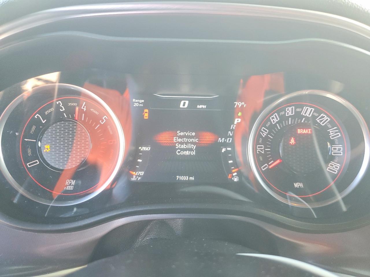 2020 Dodge Challenger R/T Scat Pack - zdjęcie 9
