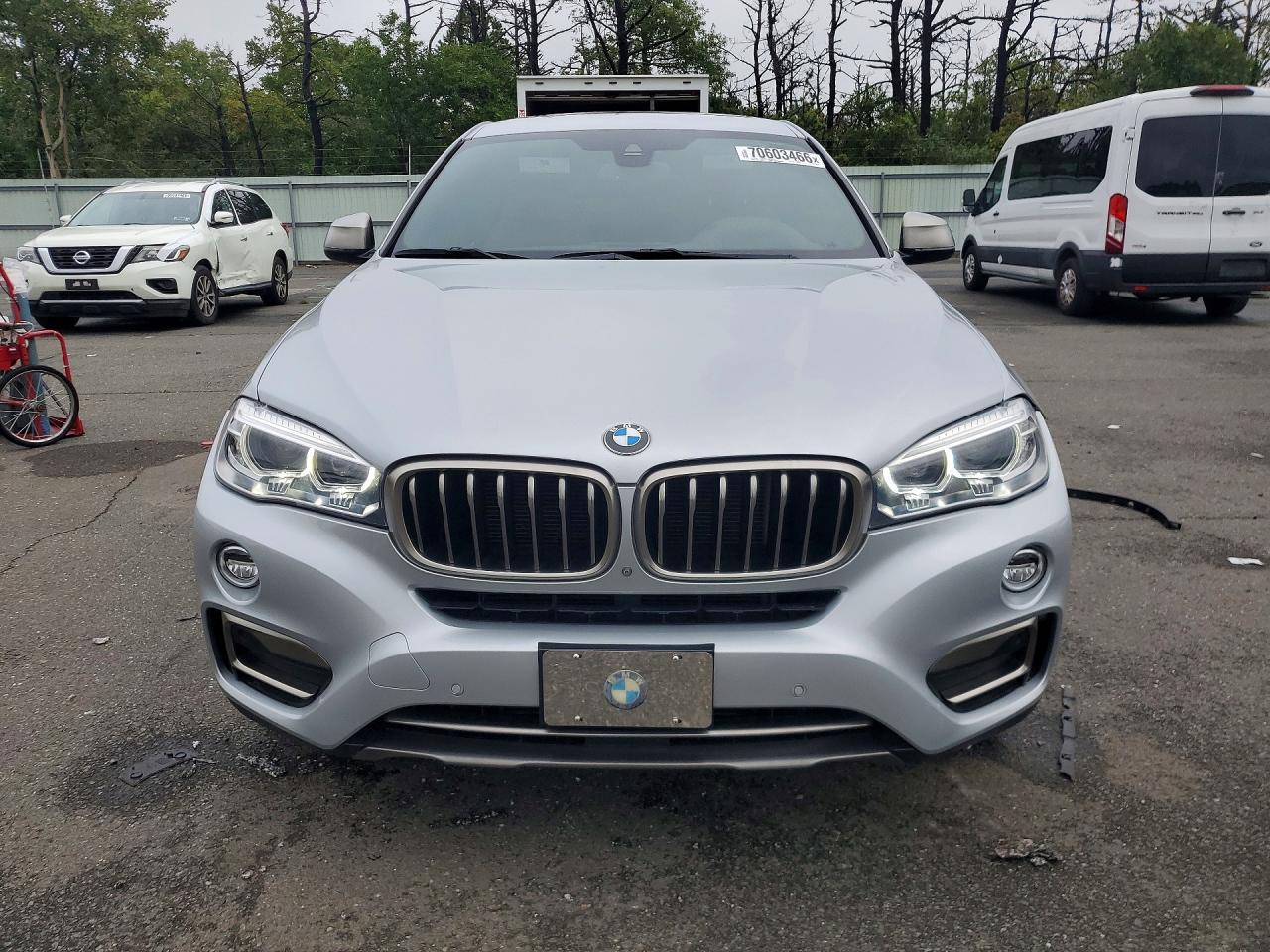2019 BMW X6 xDrive35I - zdjęcie 5