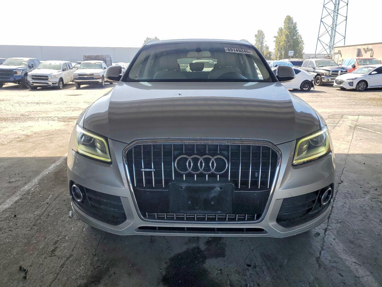 2016 Audi Q5 Premium Plus - zdjęcie 5