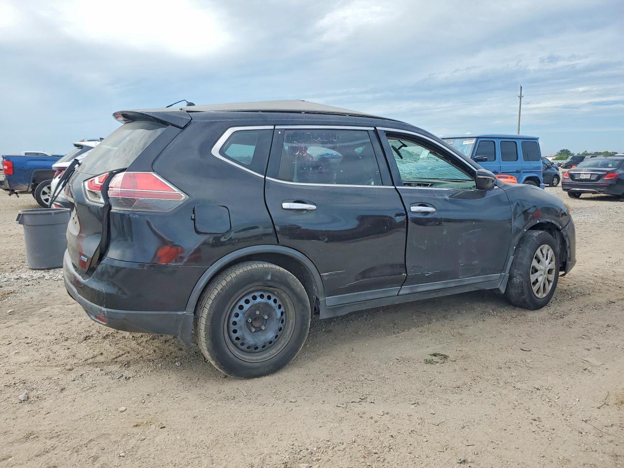 2014 Nissan Rogue - zdjęcie 3