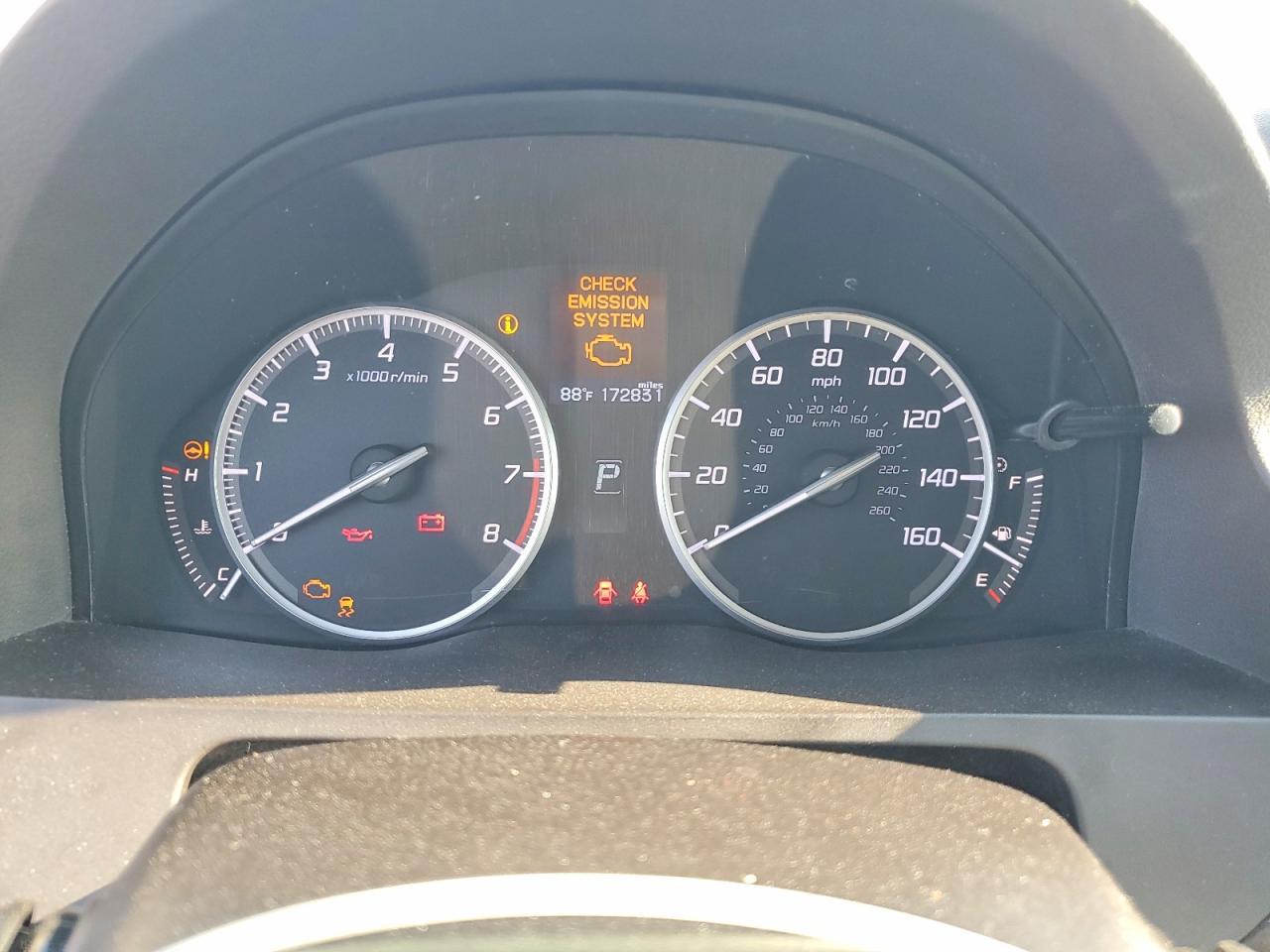 2013 Acura Rdx Technology - zdjęcie 9