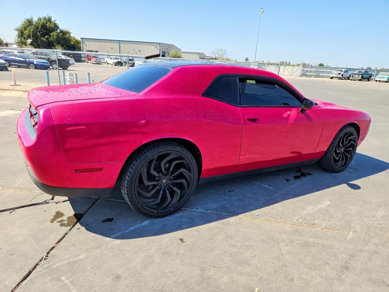2016 Dodge Challenger Sxt - zdjęcie 3
