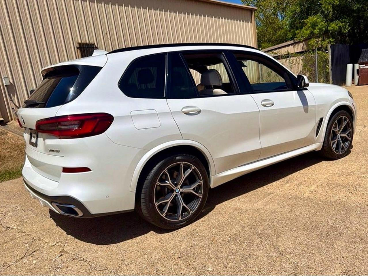 2019 BMW X5 xDrive40I - zdjęcie 4