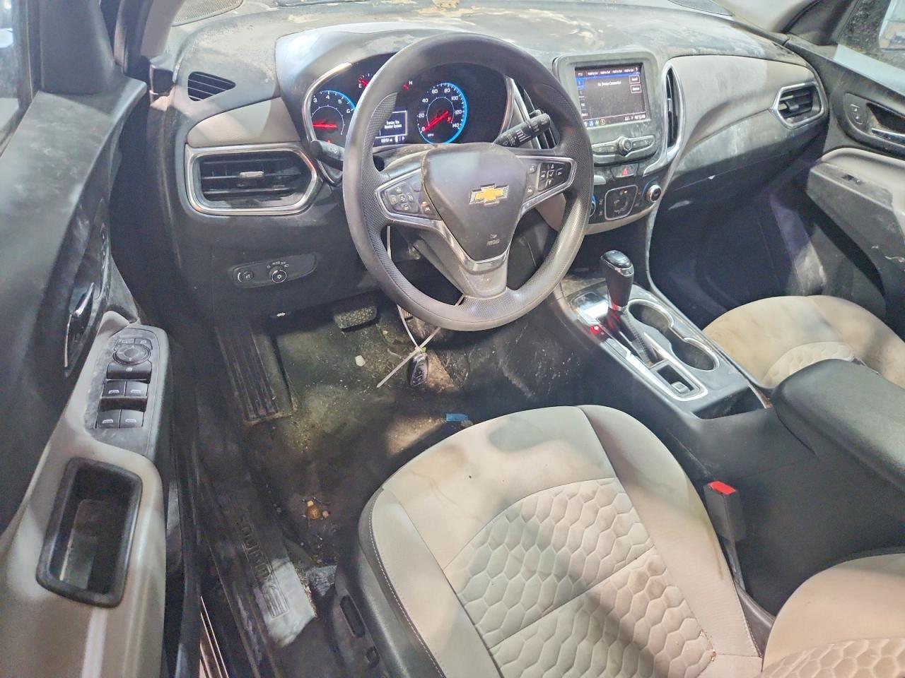 2021 Chevrolet Equinox Ls - zdjęcie 8