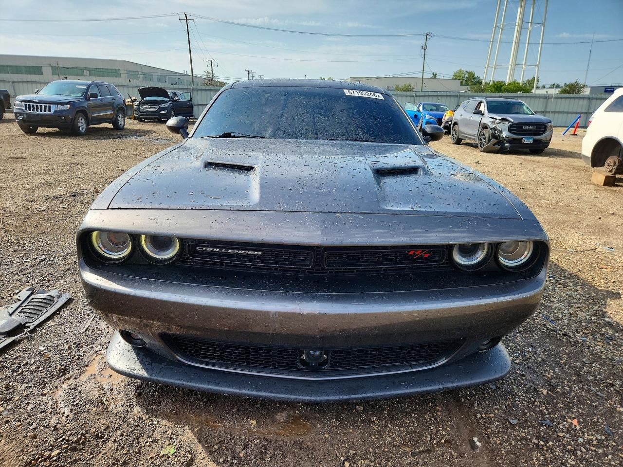 2015 Dodge Challenger R - zdjęcie 5