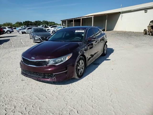 2016 Kia Optima Lx - zdjęcie 25