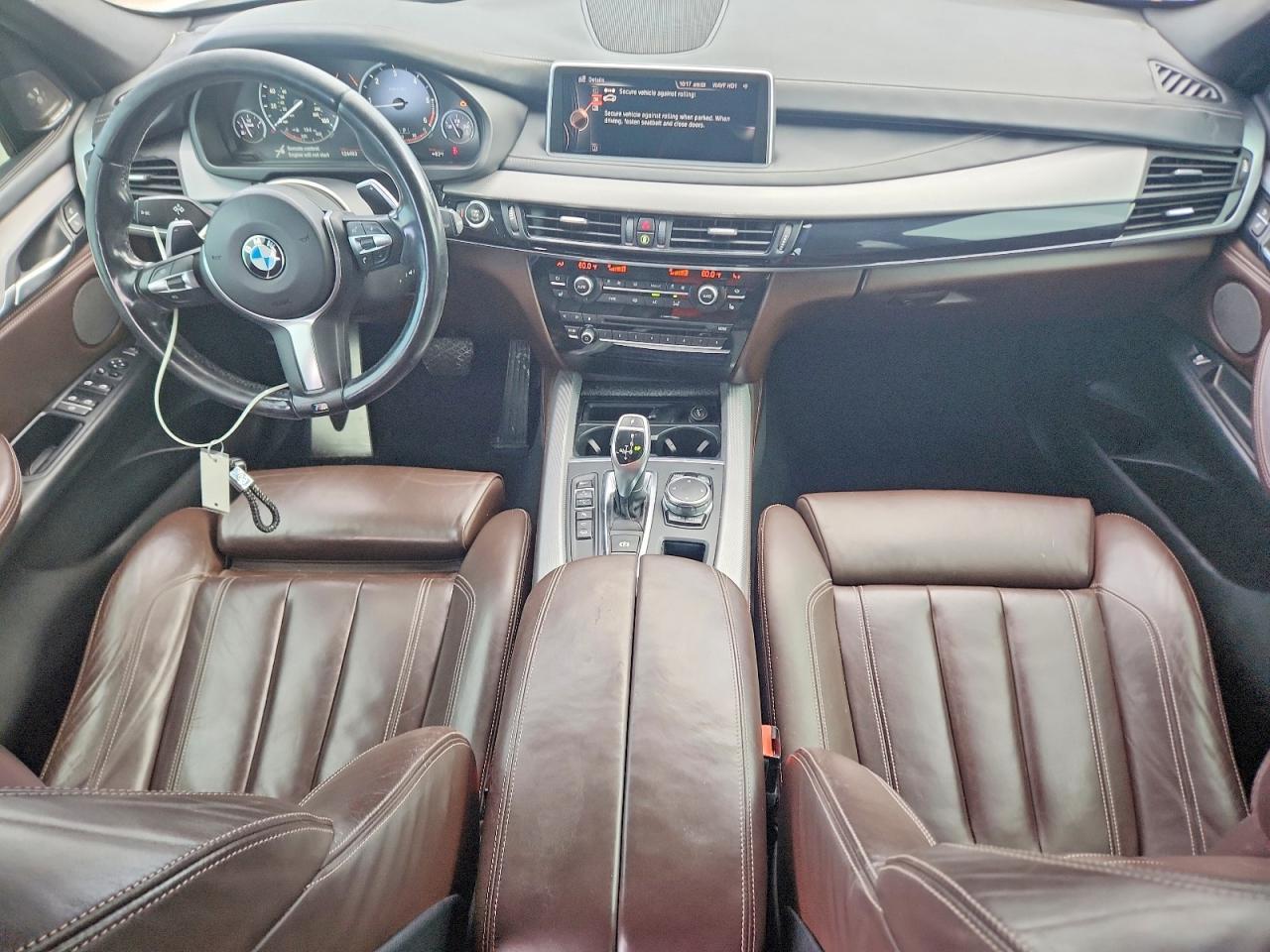 2015 BMW X5 xDrive35D - zdjęcie 8