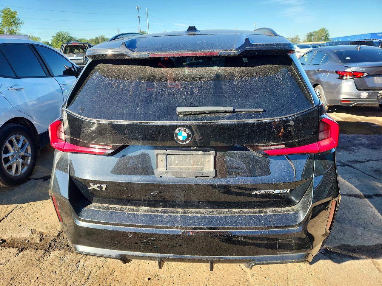 2025 BMW X1 xDrive28I - zdjęcie 6