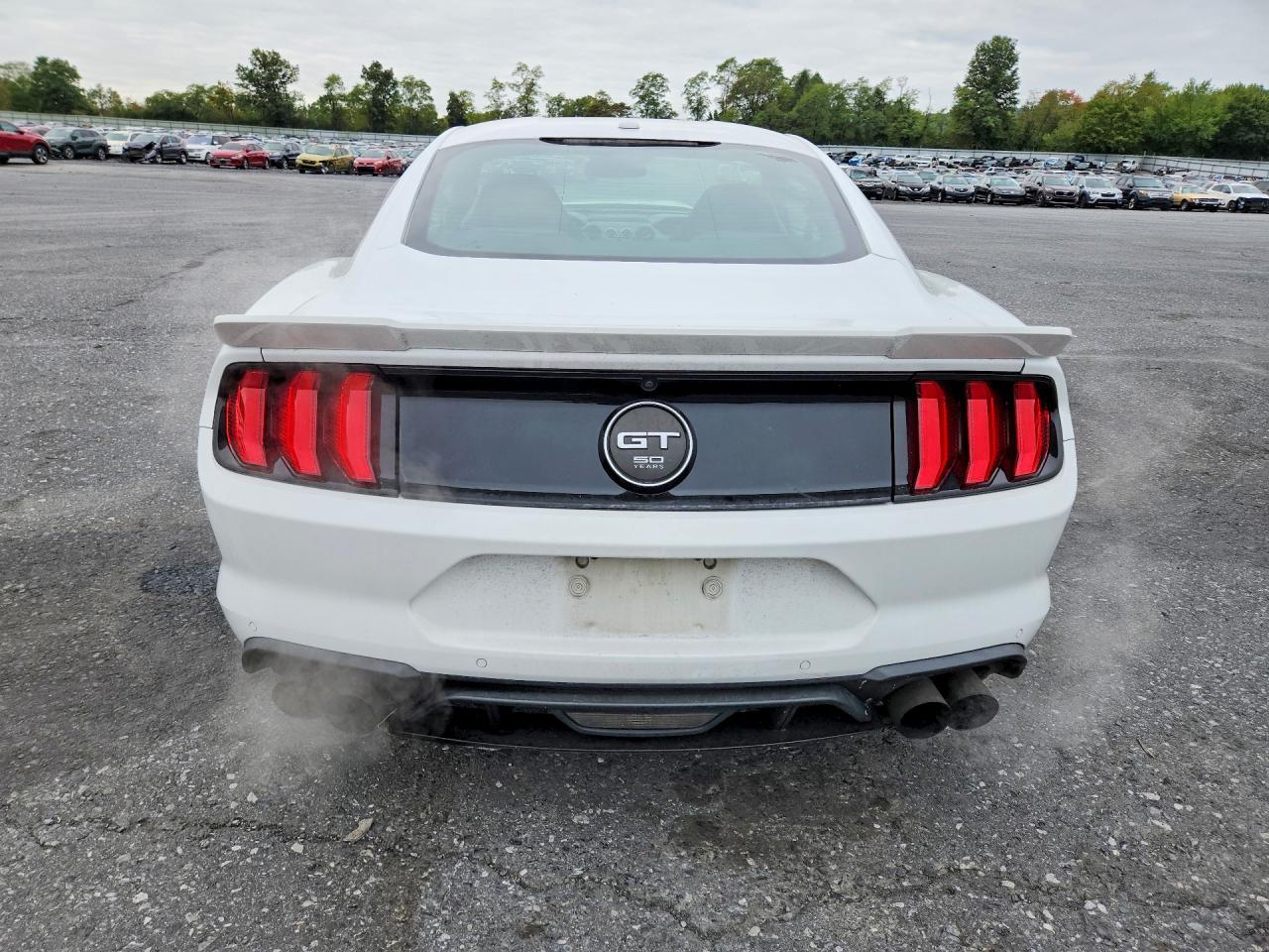 2015 Ford Mustang Gt - zdjęcie 6