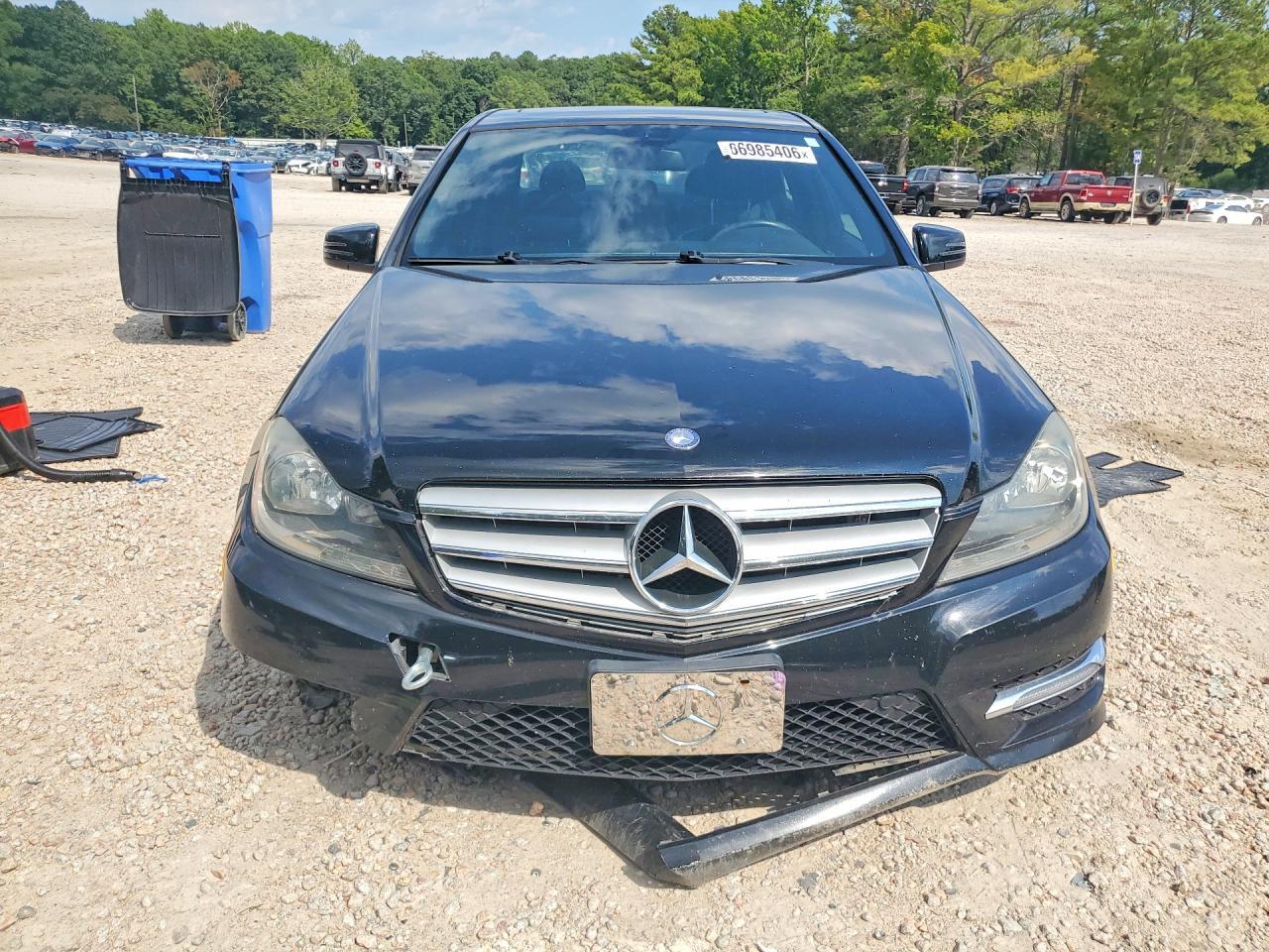 2013 Mercedes-Benz C 300 4Matic - zdjęcie 5