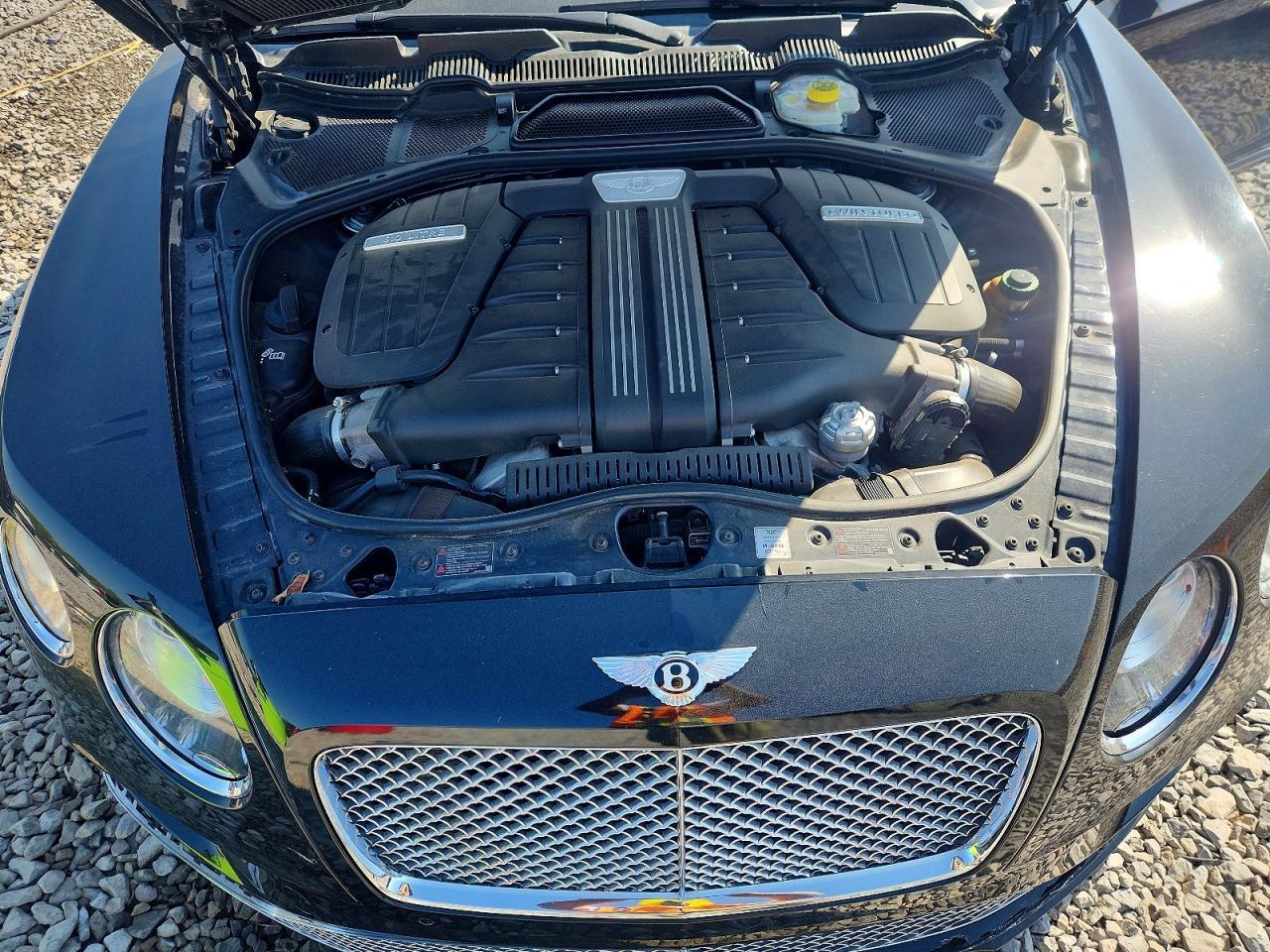 2016 Bentley Continental Gt - zdjęcie 11