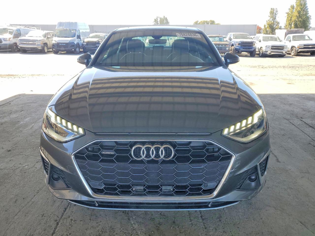 2023 Audi A4 Premium 45 - zdjęcie 5