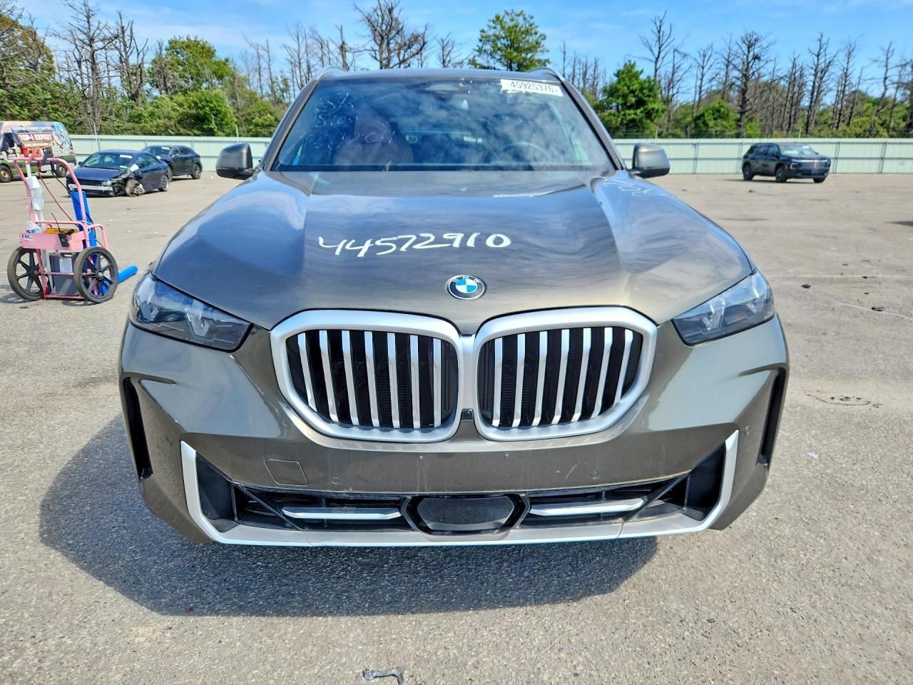 2024 BMW X5 xDrive40I - zdjęcie 5