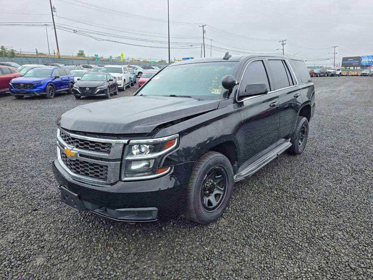 2016 Chevrolet Tahoe