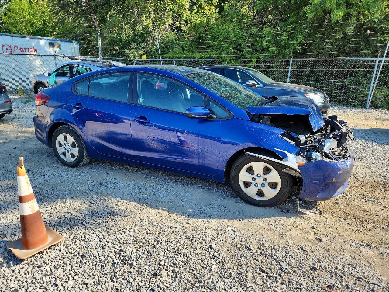 2017 Kia Forte Lx - zdjęcie 4
