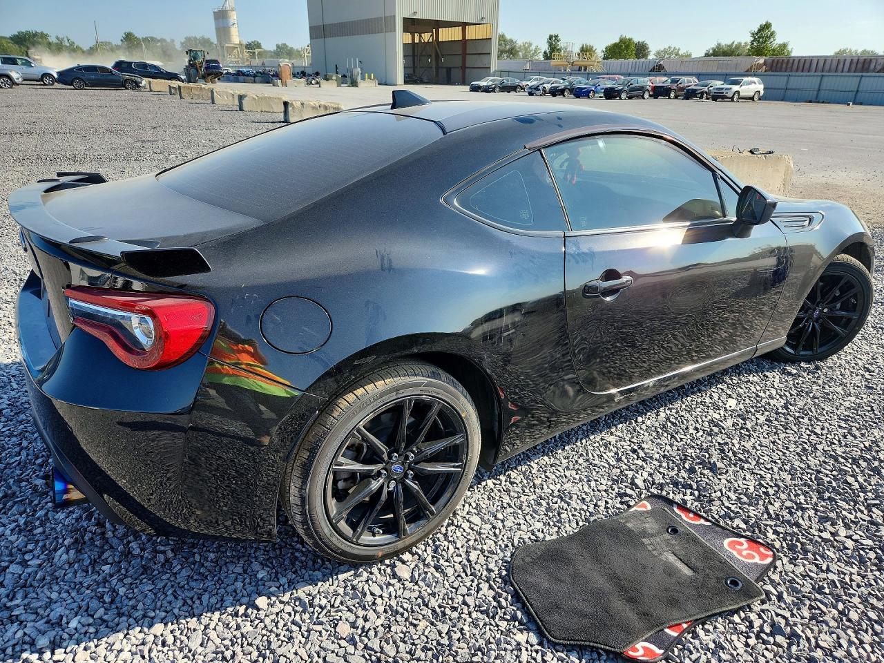 2020 Subaru Brz Limited - zdjęcie 3