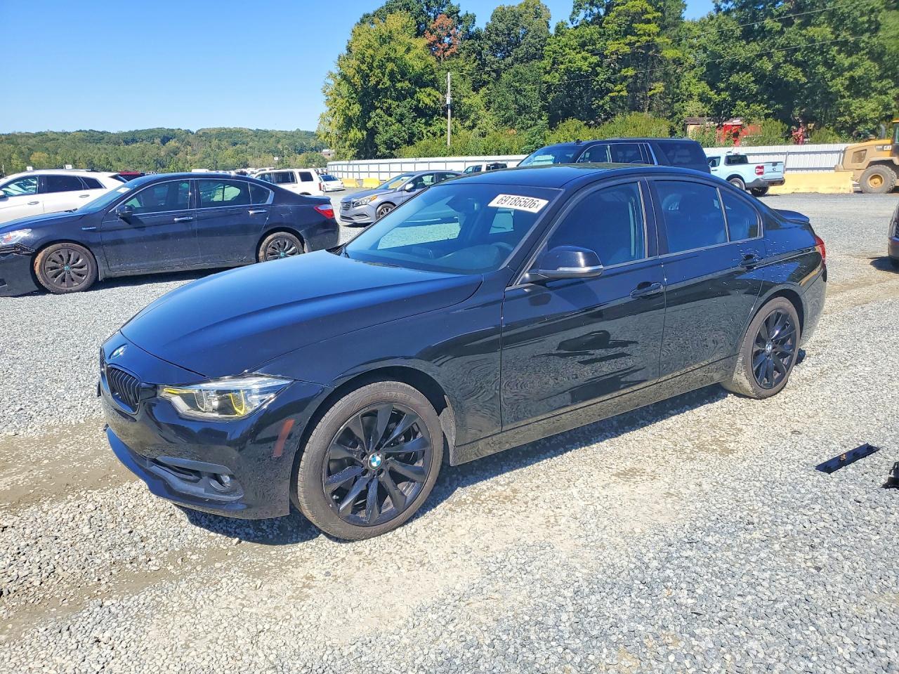 2018 BMW Seria 3