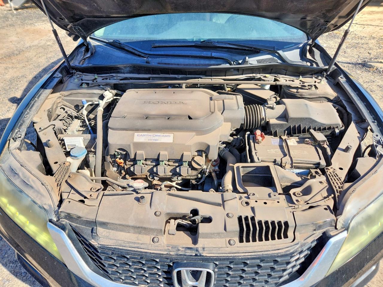 2015 Honda Accord Exl - zdjęcie 11