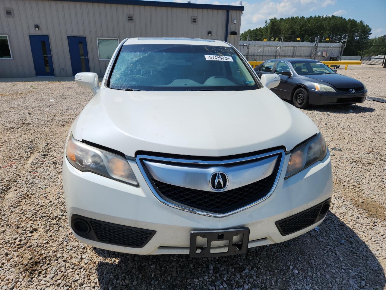 2013 Acur Rdx - zdjęcie 5