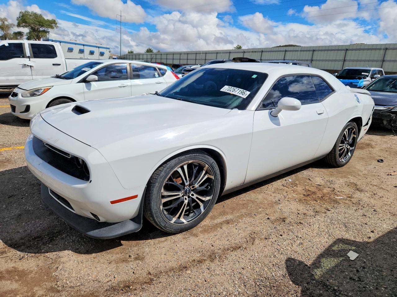 2019 Dodge Challenger Gt - zdjęcie główne