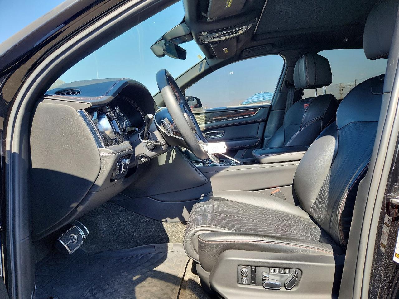 2019 Bentley Bentayga - zdjęcie 7