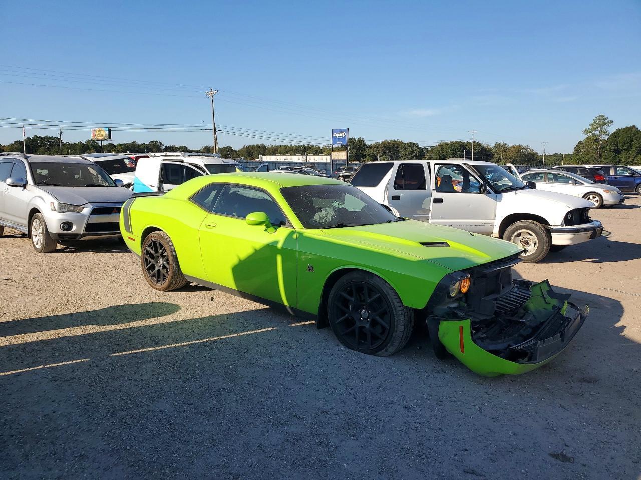 2015 Dodge Challenger R/T Scat Pack - zdjęcie 4