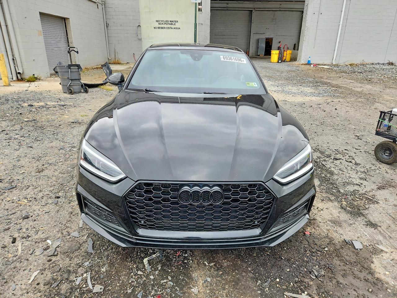 2018 Audi S5 Premium Plus - zdjęcie 5