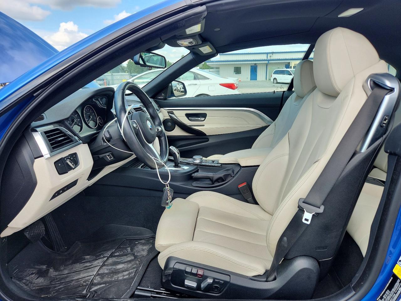 2019 BMW 440I - zdjęcie 7