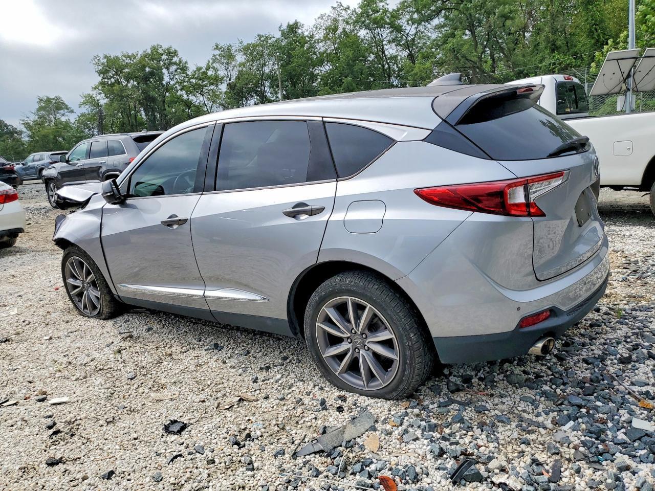 2020 Acura Rdx Technology - zdjęcie 2