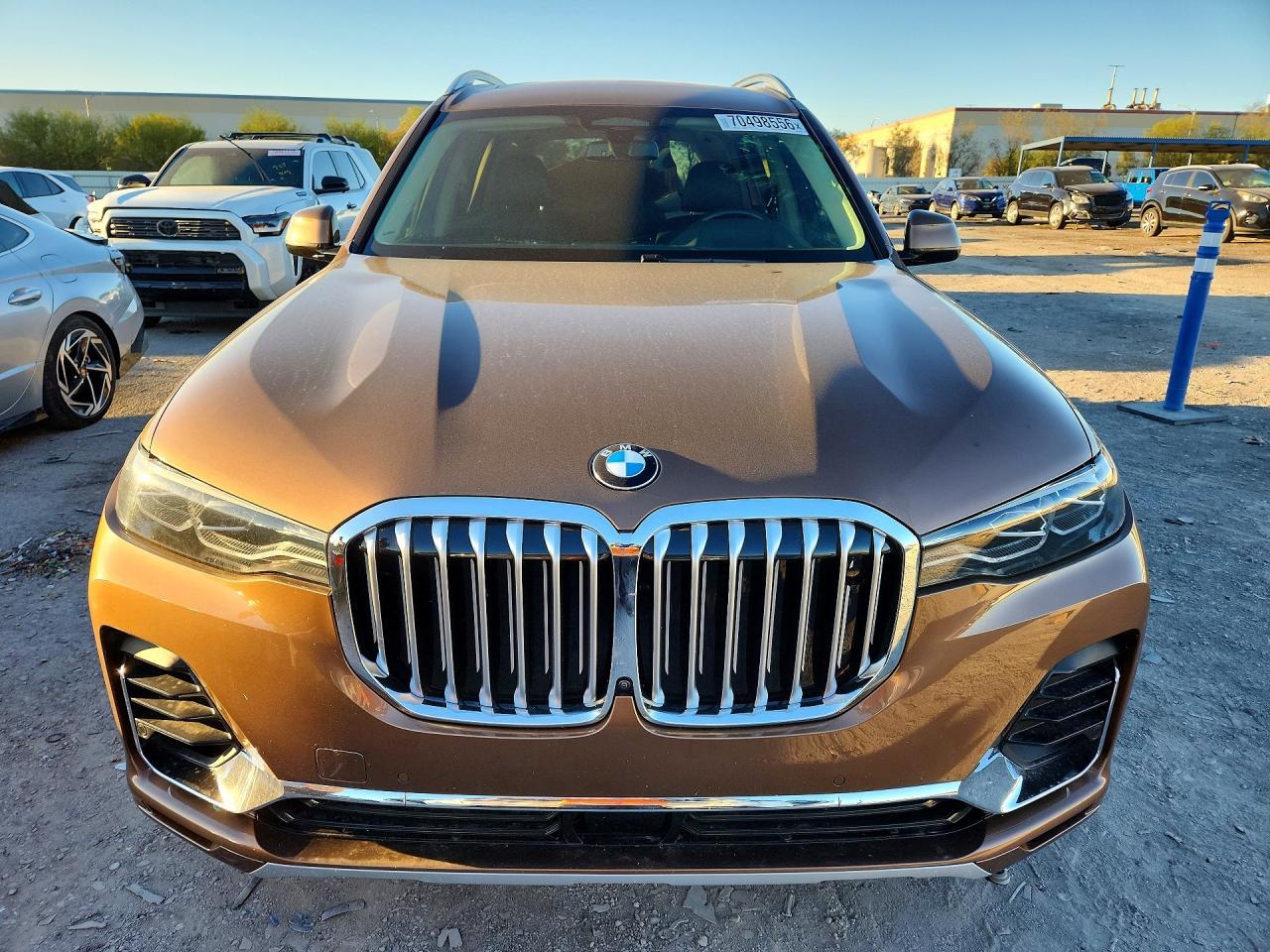 2019 BMW X7 xDrive40I - zdjęcie 5