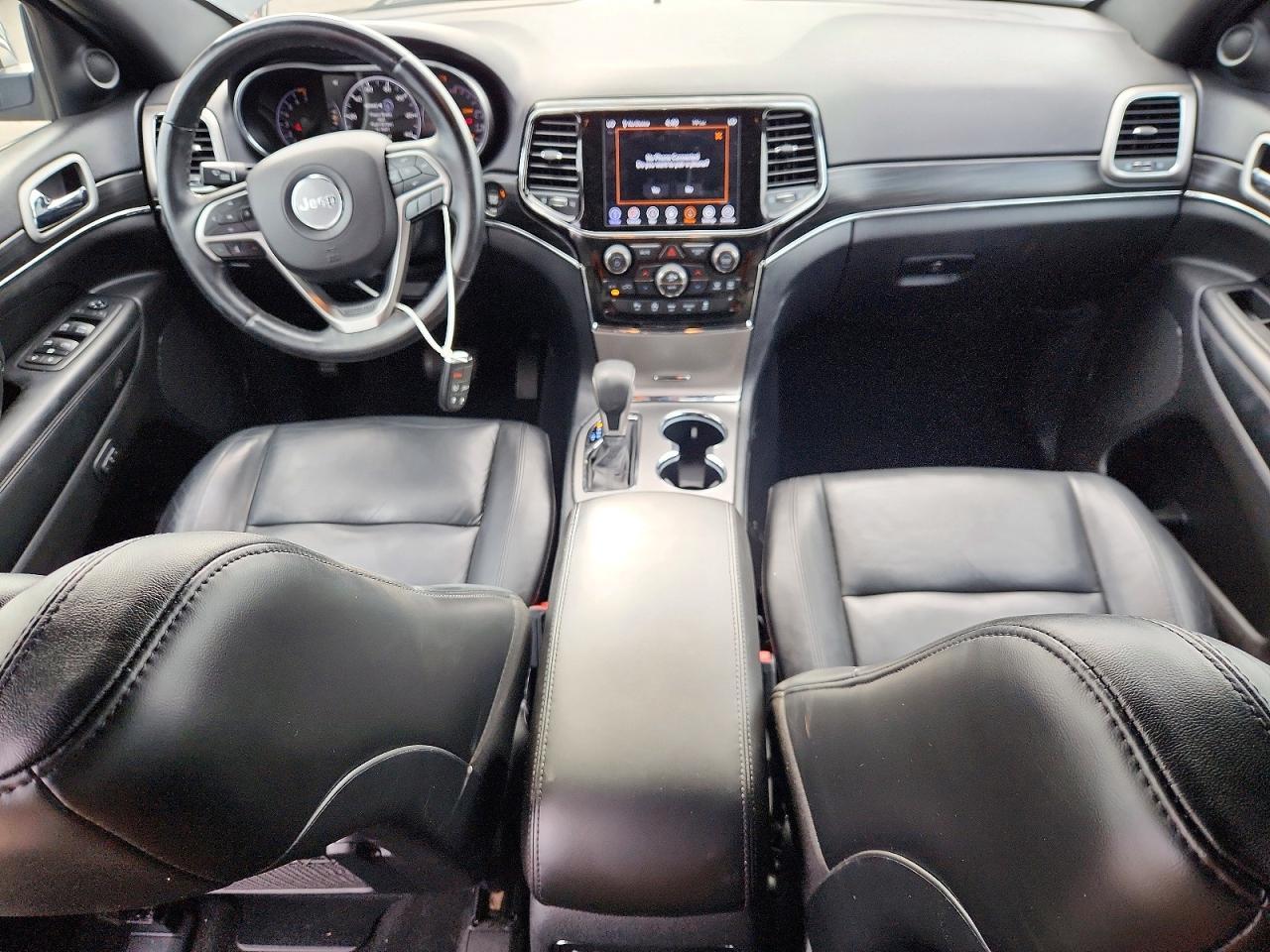 2020 Jeep Grand Cherokee Limited - zdjęcie 8