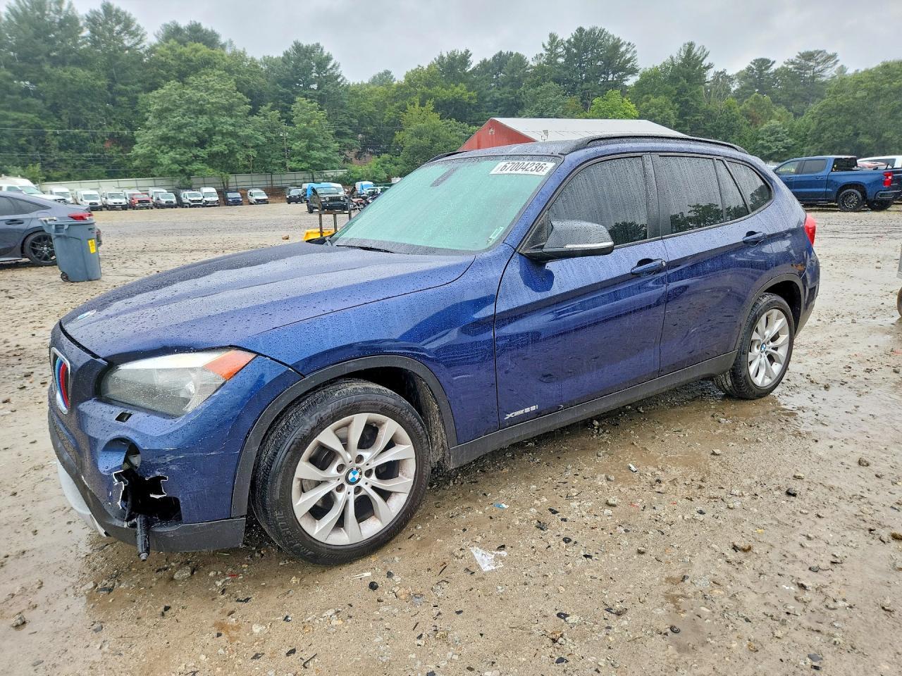2014 BMW X1 xDrive28I - zdjęcie główne