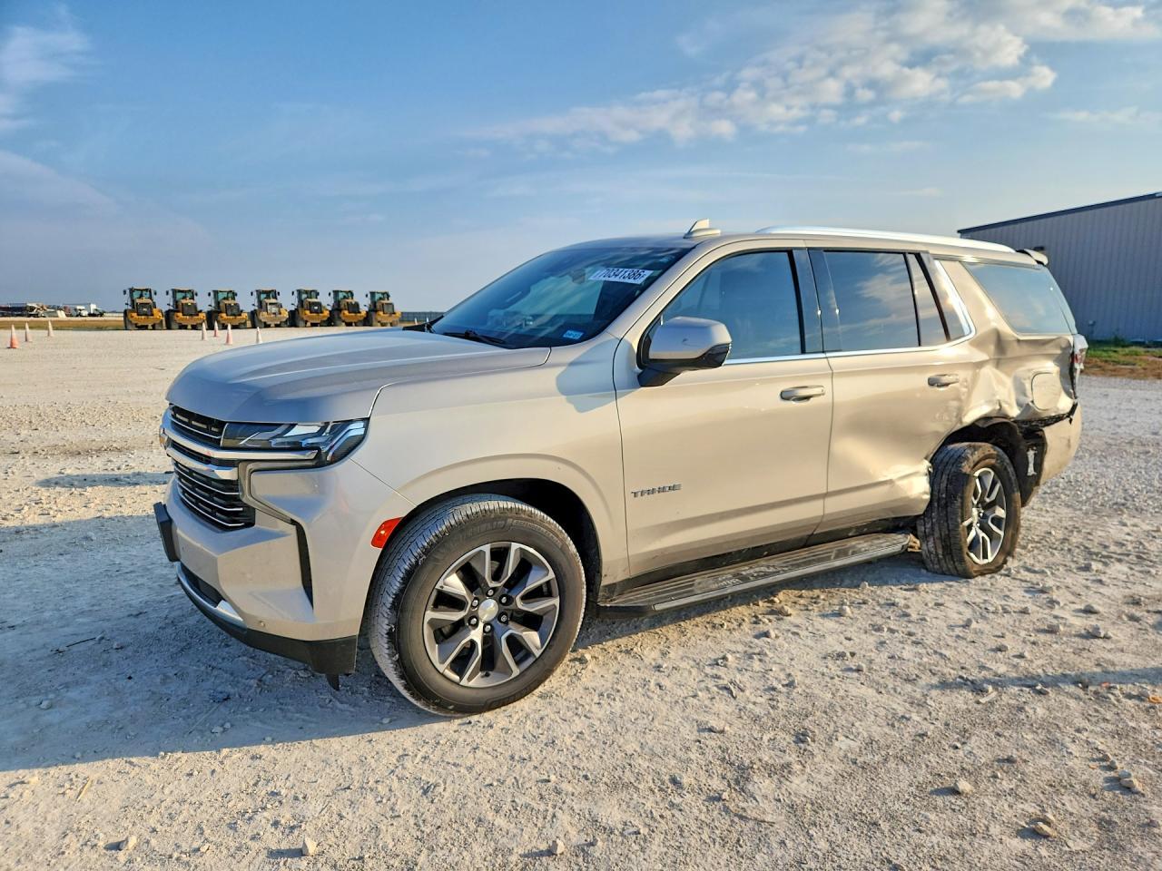 2021 Chevrolet Tahoe