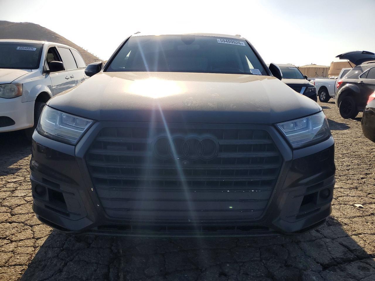 Audi Q7 - zdjęcie 5